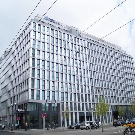 Hotel Indigo Berlin-alexanderplatz, An Ihg 4*
