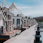 Hausboot Am Graebendorfer Ботель Фечау