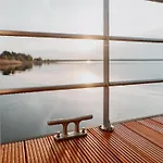 Hausboot Am Graebendorfer Ботель