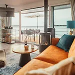 Ботель Hausboot Am Graebendorfer