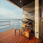 Hausboot Am Graebendorfer Ботель