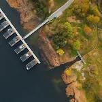 Hausboot Am Graebendorfer * Фечау