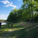 Hausboot Am Graebendorfer Ботель Фечау