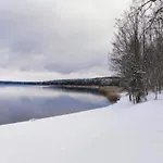 Ботель Hausboot Am Graebendorfer *
