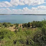 Ботель Hausboot Am Graebendorfer Фечау