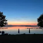 Ботель Hausboot Am Graebendorfer *