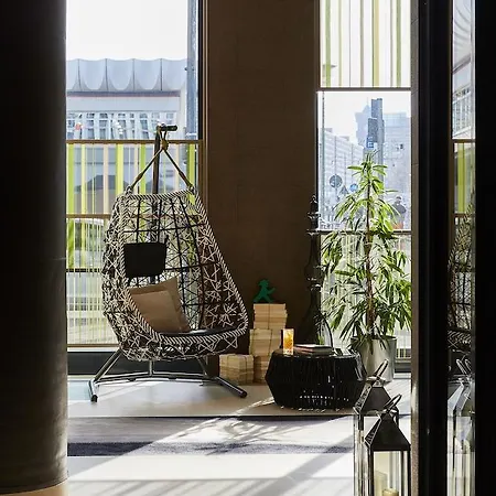 호텔 Indigo Berlin-alexanderplatz, An Ihg 베를린