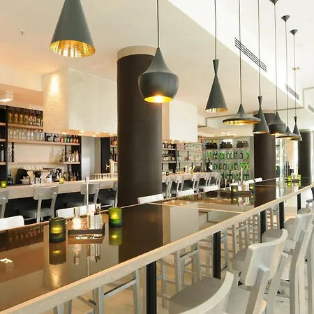 호텔 Indigo Berlin-alexanderplatz, An Ihg 베를린