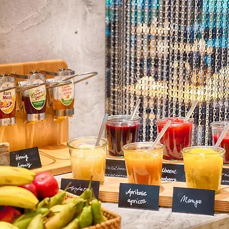 호텔 Indigo Berlin-alexanderplatz, An Ihg 4*