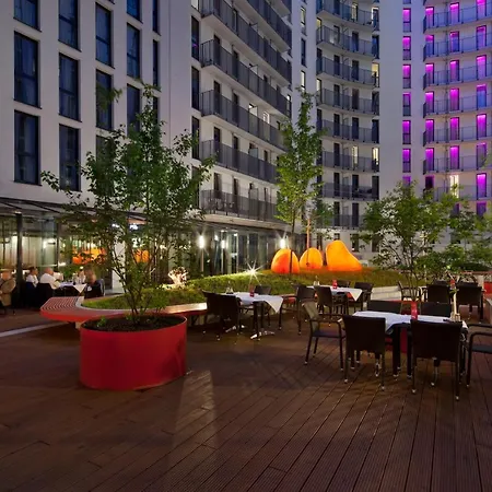 Indigo Berlin-alexanderplatz, An Ihg 4*