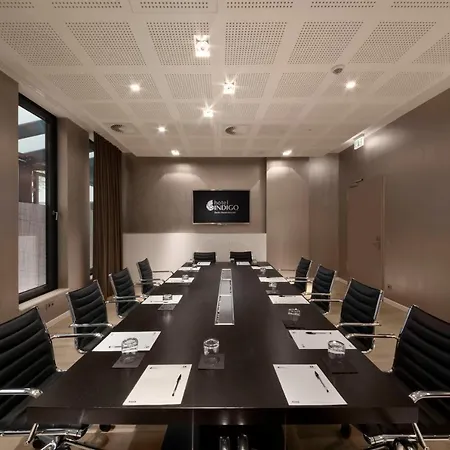 Indigo Berlin-alexanderplatz, An Ihg 4* 베를린
