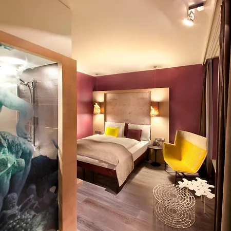 Indigo Berlin-alexanderplatz, An Ihg 호텔 4*
