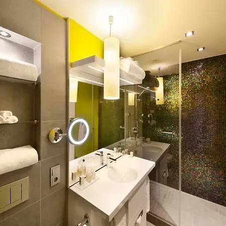 호텔 Indigo Berlin-alexanderplatz, An Ihg 베를린