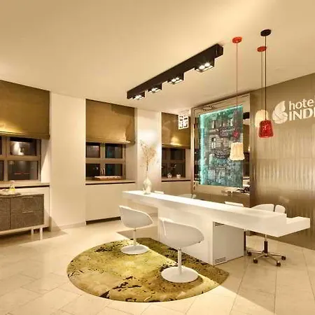 Indigo Berlin-alexanderplatz, An Ihg 4* 베를린