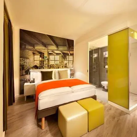 호텔 Indigo Berlin-alexanderplatz, An Ihg