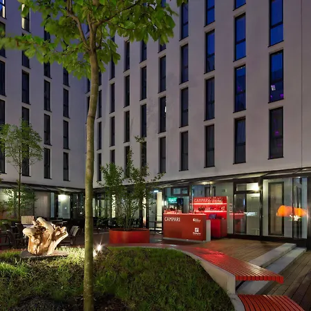 Indigo Berlin-alexanderplatz, An Ihg 호텔