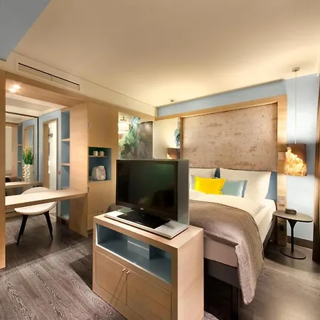 Indigo Berlin-alexanderplatz, An Ihg 호텔 4*