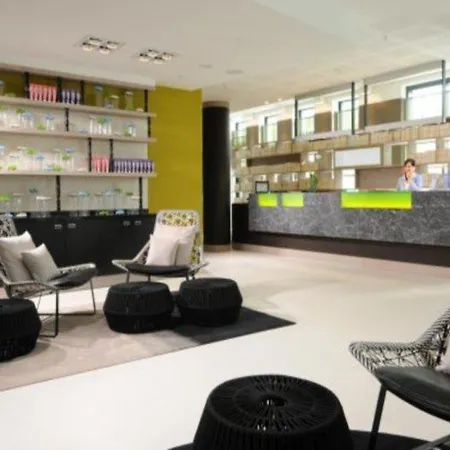 호텔 Indigo Berlin-alexanderplatz, An Ihg 4*