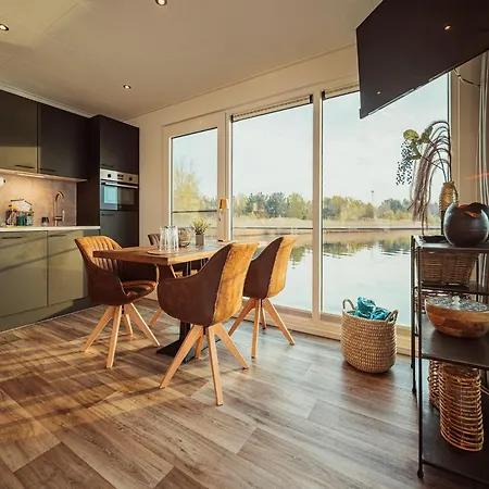 Bådhotel Hausboot Am Graebendorfer *