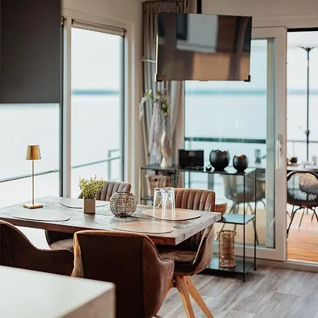 Hausboot Am Graebendorfer * Laasow