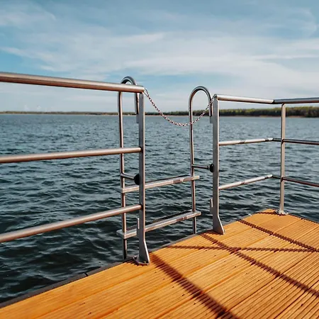 Hausboot Am Graebendorfer * Vetschau