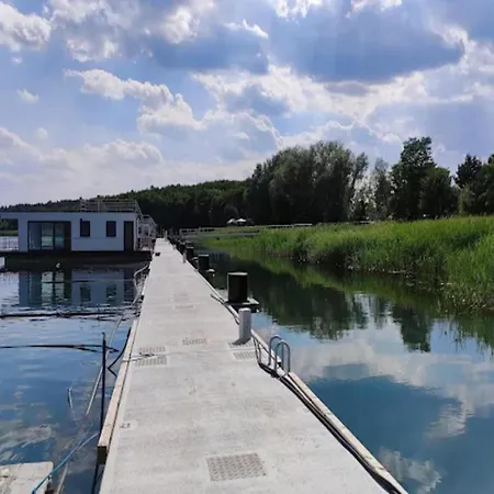 Bådhotel Hausboot Am Graebendorfer Vetschau