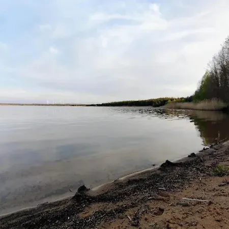 Hausboot Am Graebendorfer