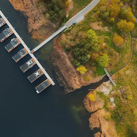 Hausboot Am Graebendorfer * Laasow