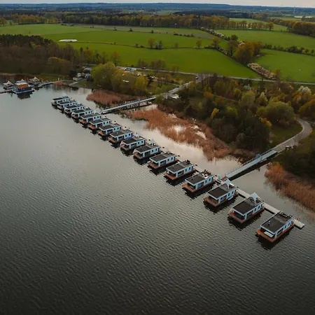 Bådhotel Hausboot Am Graebendorfer