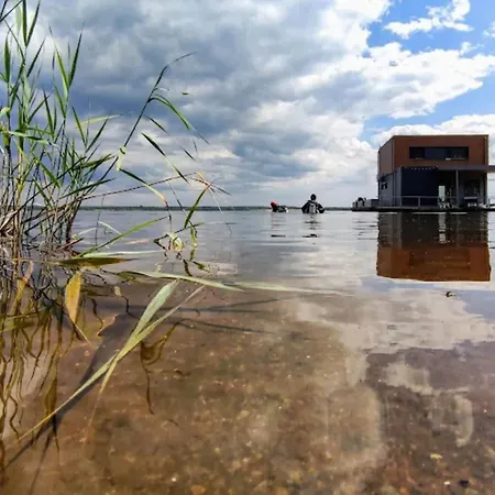Bådhotel Hausboot Am Graebendorfer Vetschau