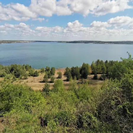 ספינת מלון Hausboot Am Graebendorfer Laasow