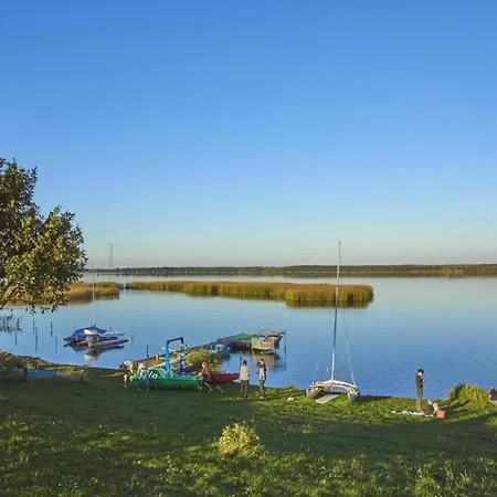 Hausboot Am Graebendorfer *