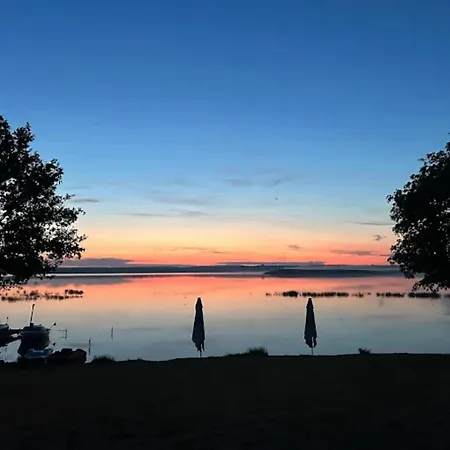 ספינת מלון Hausboot Am Graebendorfer *