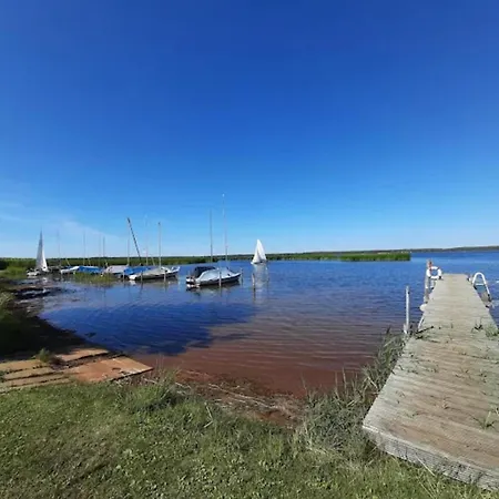 ספינת מלון Hausboot Am Graebendorfer Laasow