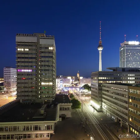 Indigo Berlin-alexanderplatz, An Ihg