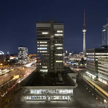 Indigo Berlin-alexanderplatz, An Ihg 호텔 베를린