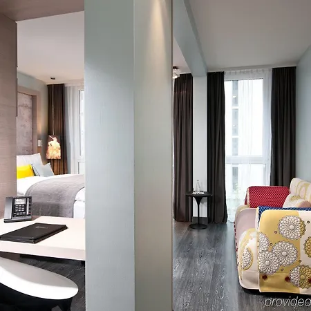 Indigo Berlin-alexanderplatz, An Ihg 호텔