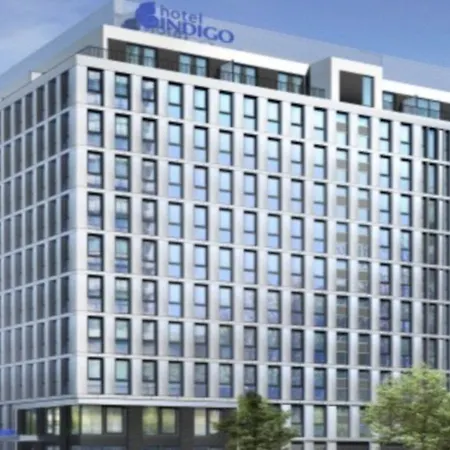 호텔 Indigo Berlin-alexanderplatz, An Ihg 베를린