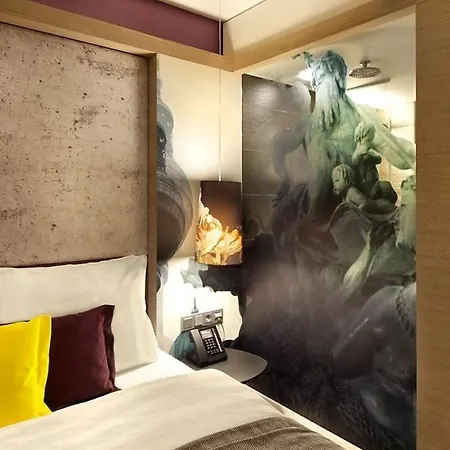Indigo Berlin-alexanderplatz, An Ihg 4* 베를린