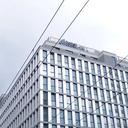 Indigo Berlin-alexanderplatz, An Ihg 호텔 베를린