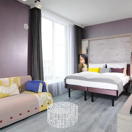 호텔 Indigo Berlin-alexanderplatz, An Ihg 베를린