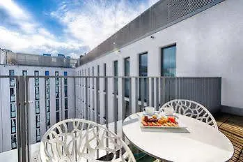 Indigo Berlin-alexanderplatz, An Ihg 호텔