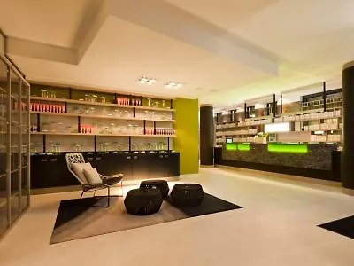 Indigo Berlin-alexanderplatz, An Ihg 4*