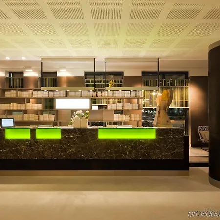 호텔 Indigo Berlin-alexanderplatz, An Ihg