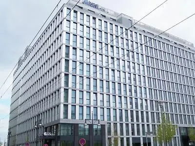 Indigo Berlin-alexanderplatz, An Ihg 호텔