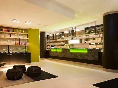 Indigo Berlin-alexanderplatz, An Ihg 4* 베를린