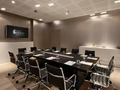 호텔 Indigo Berlin-alexanderplatz, An Ihg