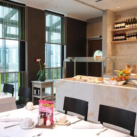 Indigo Berlin-alexanderplatz, An Ihg 호텔 4*