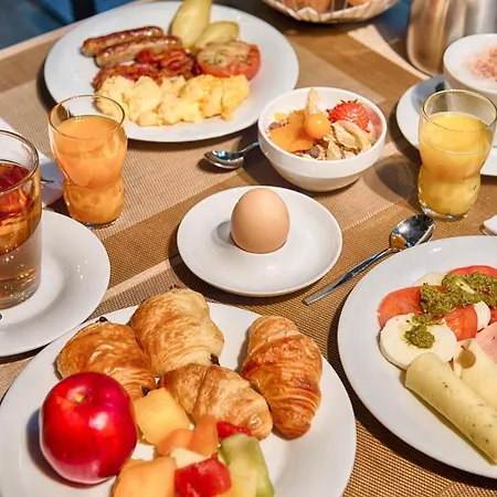 Indigo Berlin-alexanderplatz, An Ihg 4* 베를린