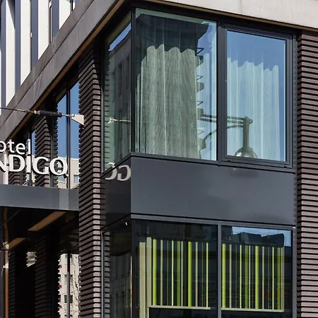 Indigo Berlin-alexanderplatz, An Ihg 4* 베를린
